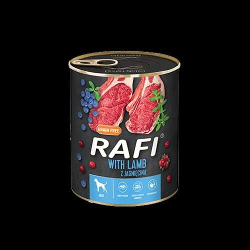 Dolina Noteci RAFI PREMIUM 12x800g   6 SMAKÓW