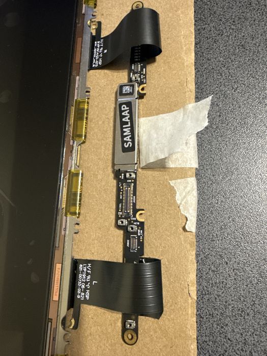 Matryca Lcd Apple MacBook Air Retina A1932 [1214]