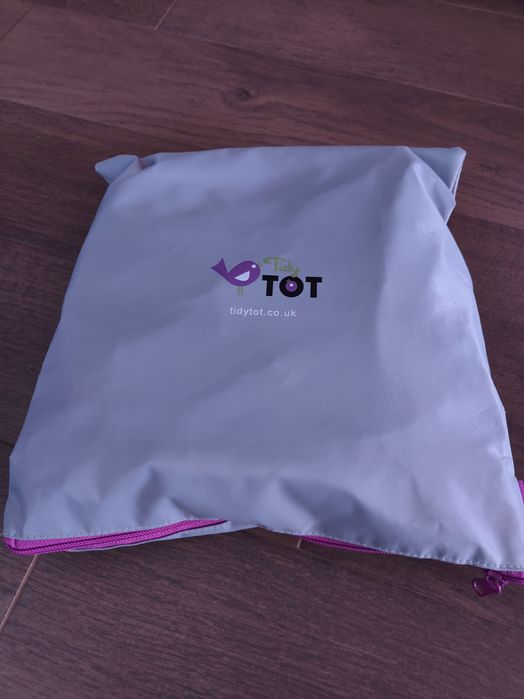 Tidy Tot Kit Babete e Tabuleiro