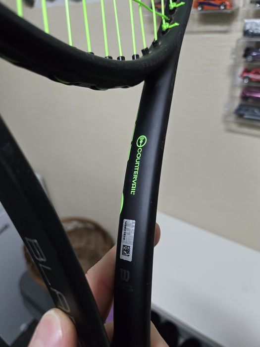 Wilson blade 98 counterveil v6