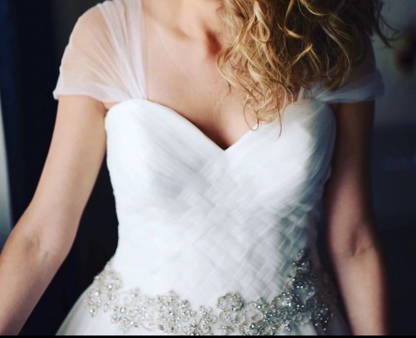 Vestido noiva (loja noiva lusa)