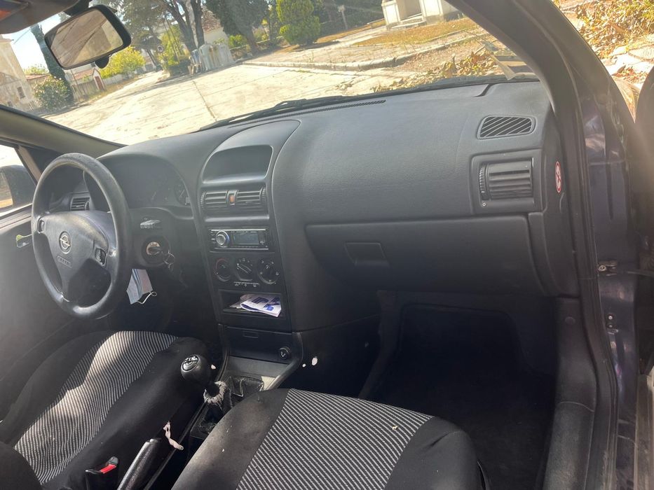 Opel Astra 2.0Dti 2000