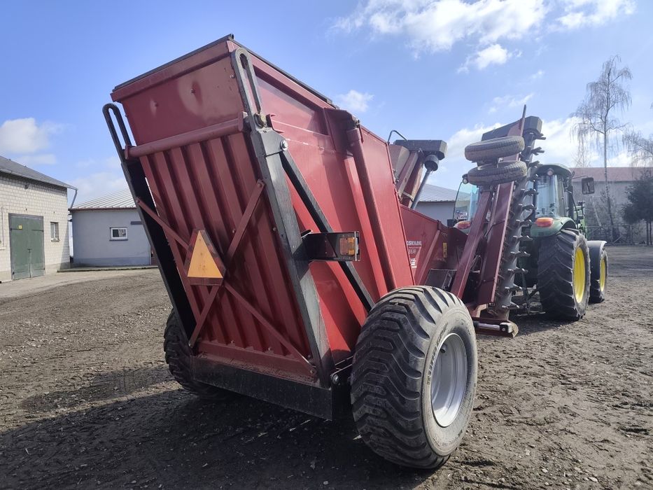 Zbieracz kamieni kongskilde stonebear 5200