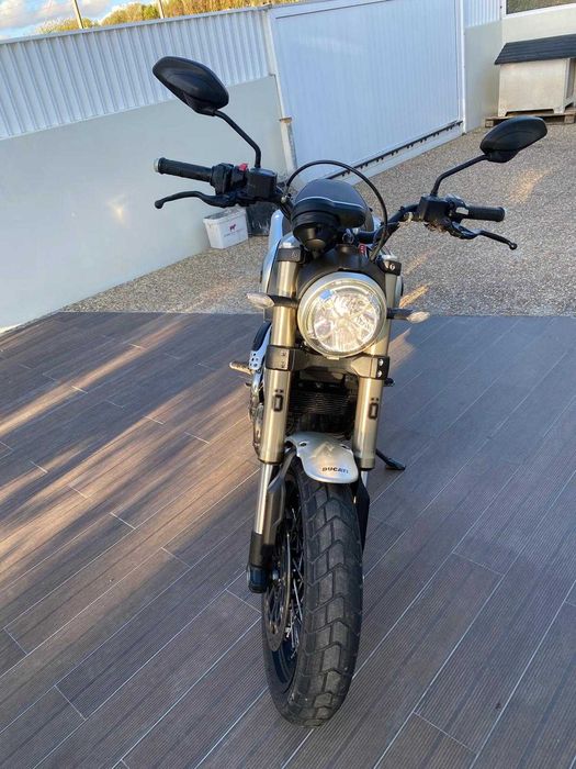 2018 Ducati scrambler 1100 special