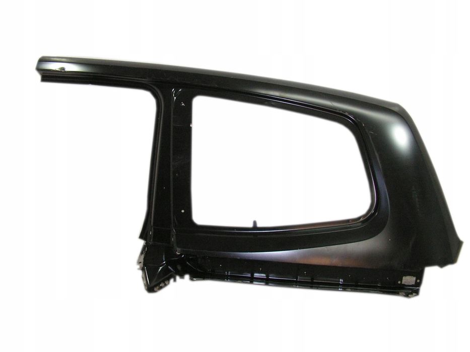 vw sharan ii słupek poszycie lewe tył