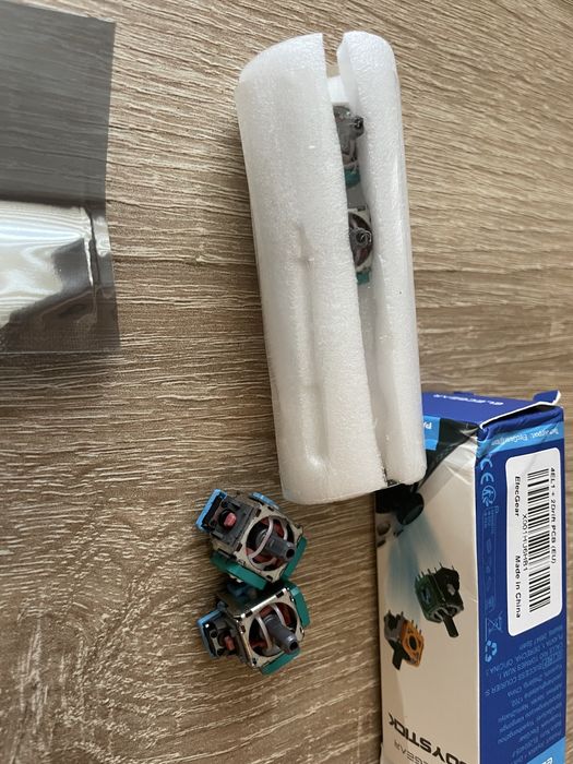 ElecGear Replacement Joystick (4EL1 + 2 Drift PCB)