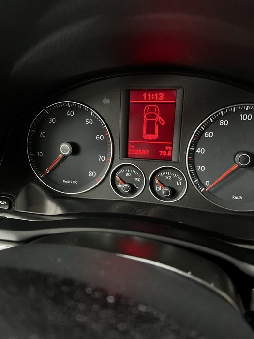 Golf 5 2008 року