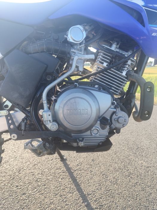 Yamaha ttr 125 rok 2021