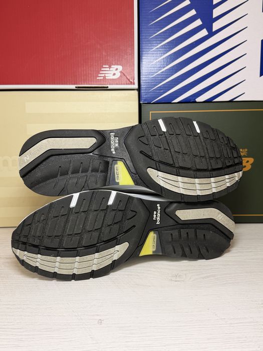 New balance 992 “Grey Volt”