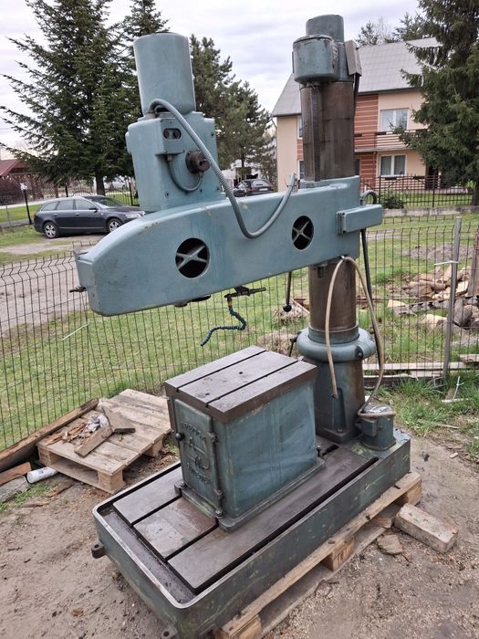 wiertarka promieniowa Arboga Rlm-3512