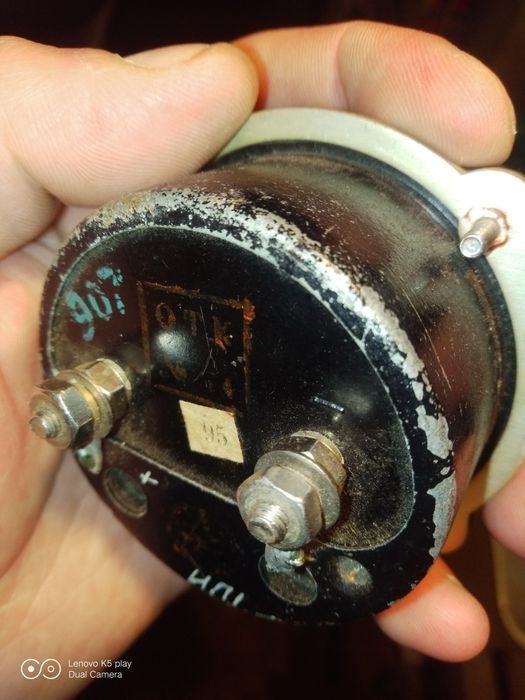 прибор амперметр М5-2