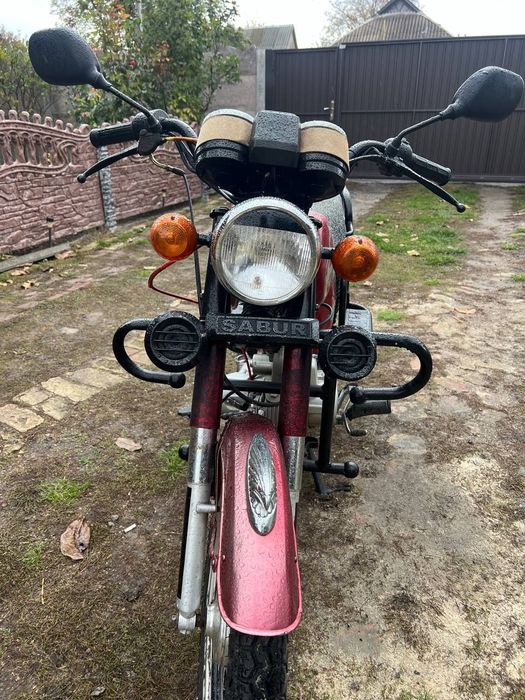 Alpha sabur 110 см