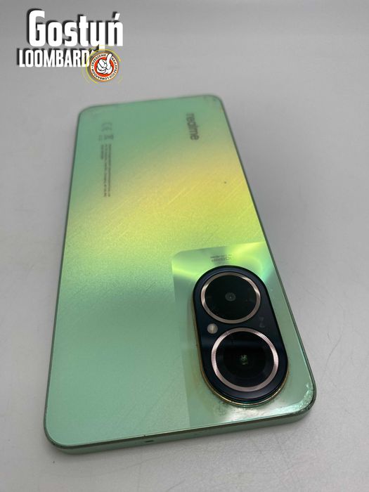 Telefon Realme C67 6GB 128GB Etui