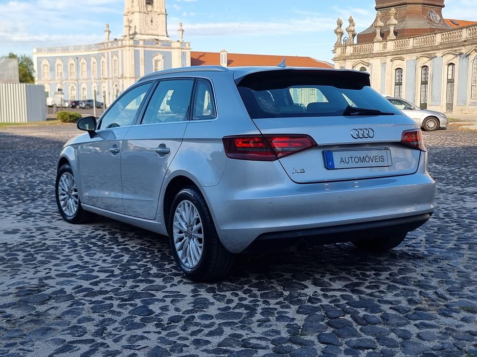 A3 Tdi Full extras com bang e olufsen