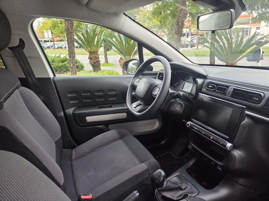 Citroën C3 c/Novo Excelente  150e/mes