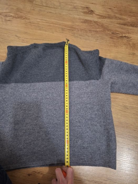 Wełniany sweter calvin klein xxs