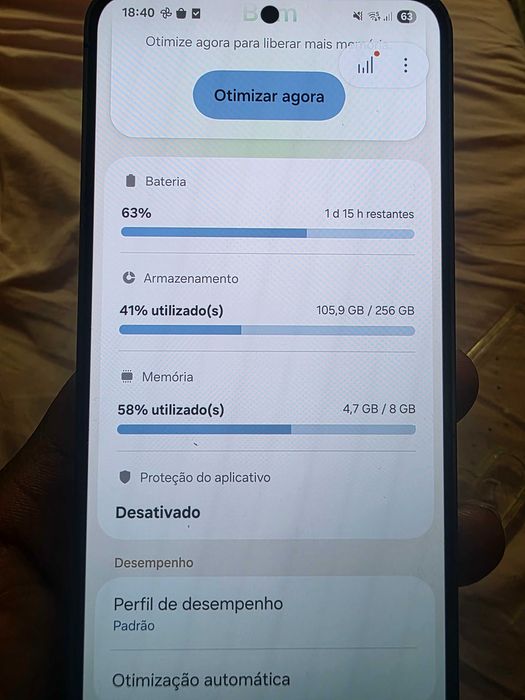 Telemovel samsung S24