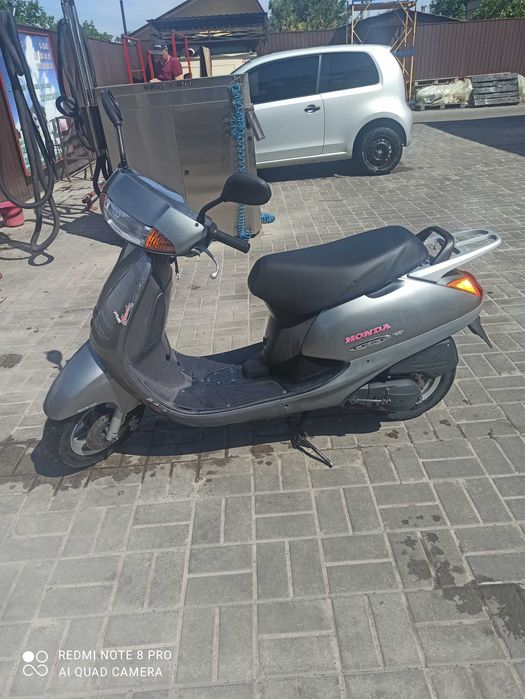 Honda Lead af48 49.9 куб