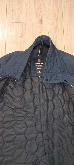 Kurtka zimowa męska Reserved