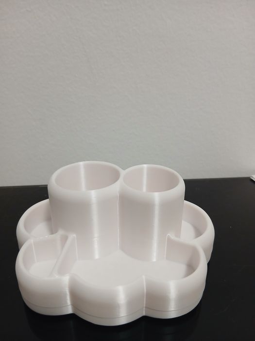 Porta lápis personalização em impressão 3D