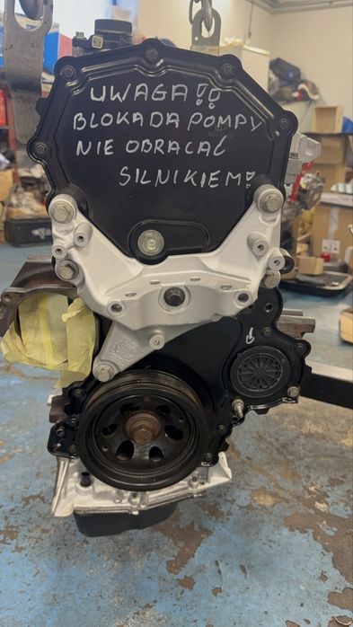 Silnik Ford 2.0 EcoBlue BKFB po pelnej regeneracji