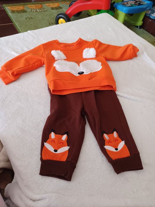 Conjunto da marca pat pat