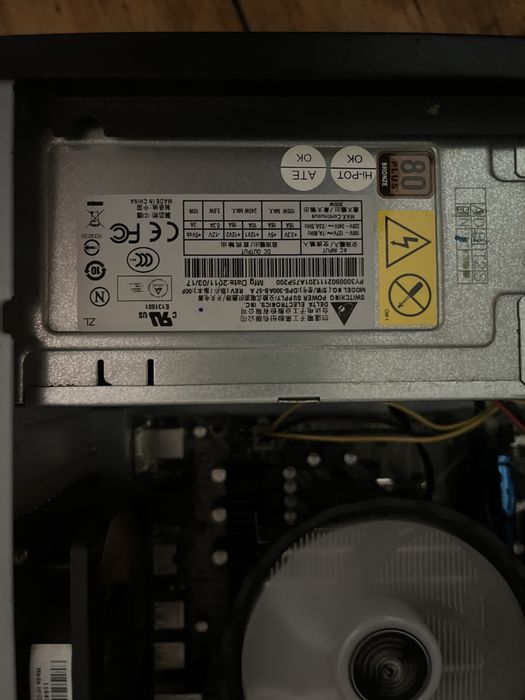 Продам пк на Ryzen 3