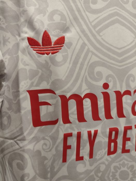 Camisola alternativa Benfica 26/27