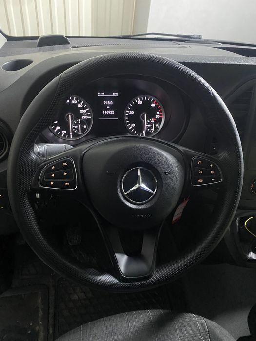 Руль Mercedes Vito w447 Рульове