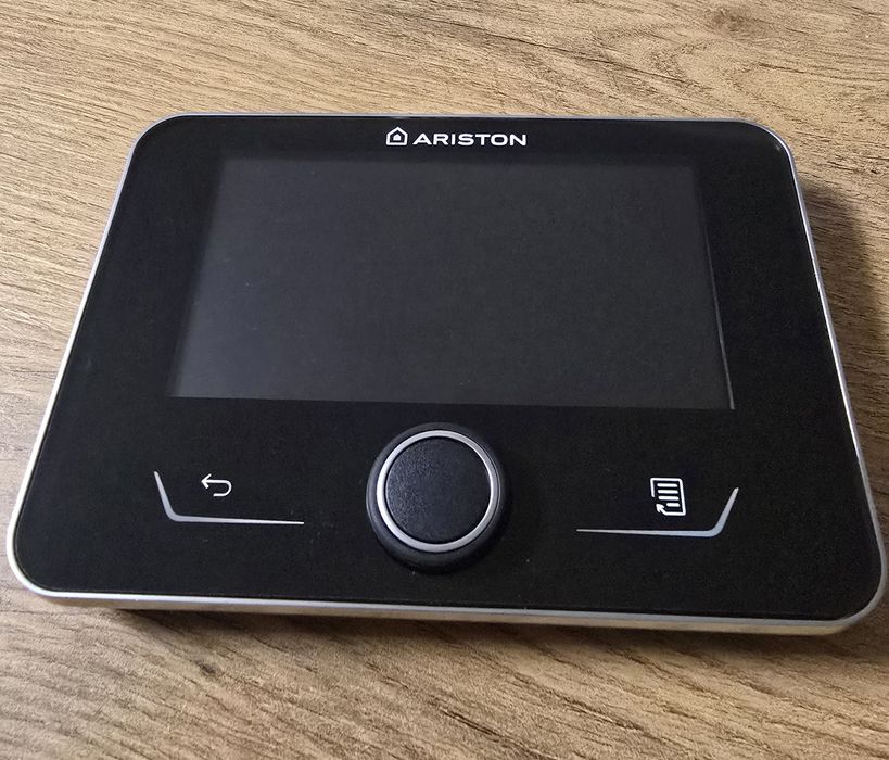 Termostat pokojowy Ariston Sensys HD black