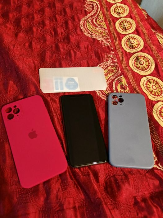 Продам Айфон 11 про Max 256gb!
