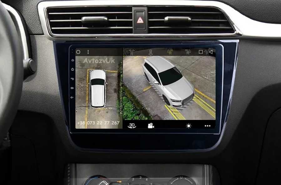 Магнітола MG6 MG 6 MG3 CROSS MG 3 HS ZS Roewe 550 GPS CarPlay Андроїд 16