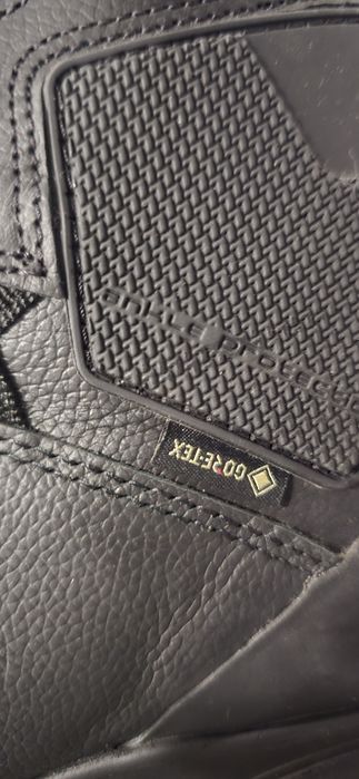 Botas Haix climate Gore-Tex