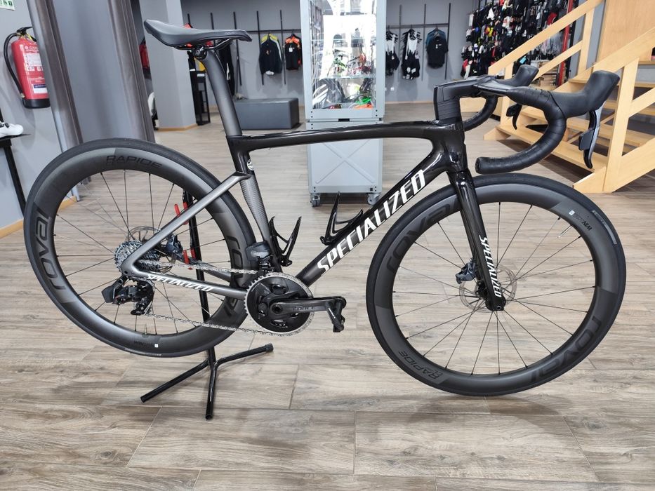Bicicleta tarmac sl7 pro