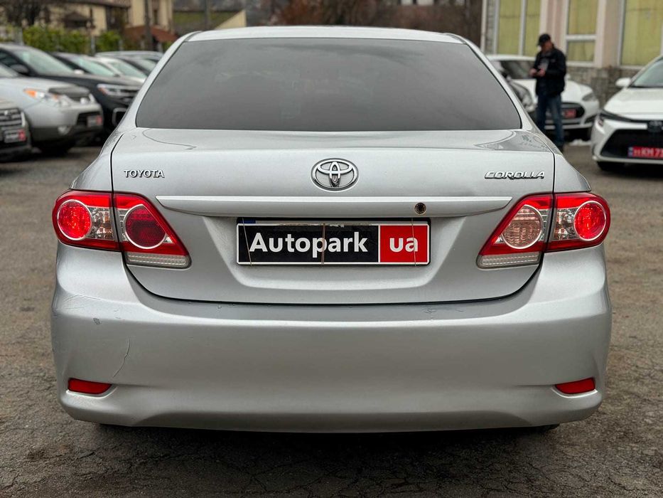 Продам Toyota Corolla 2010р. #73448