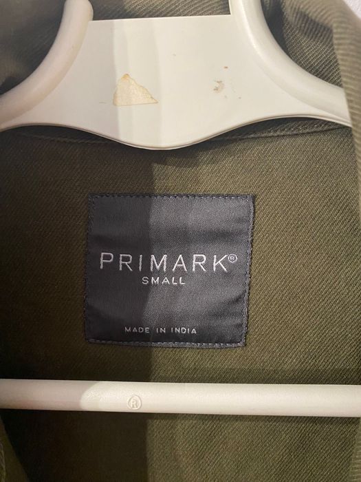 Casaco Primark verde