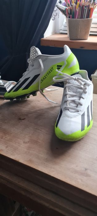 Korki pilkarskie chlopiece adidas