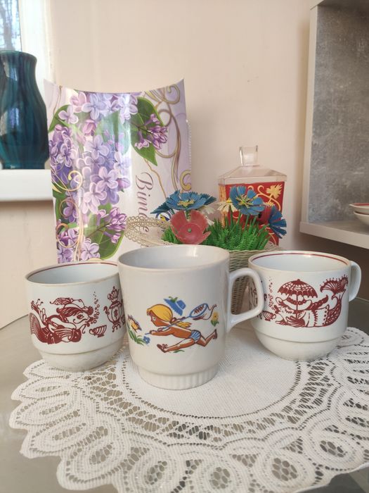 Статуэтки ссср, фарфор ссср,чашки ссср,посуда ссср