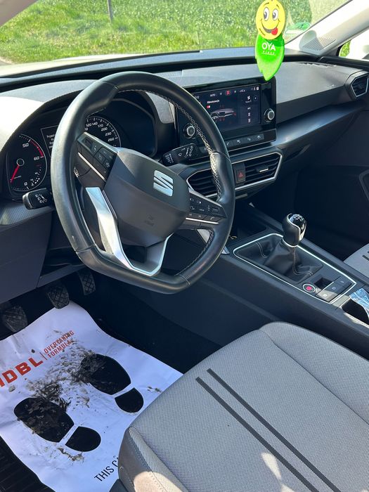 Seat Leon niski przebieg!!
