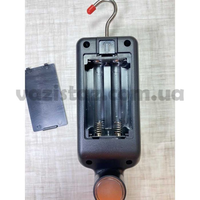 Фонарик для СТО, гаража с магнитом регулировкой на аккумуляторах USB