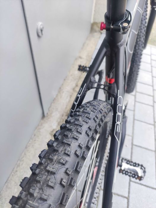 Rower CUBE LTD Race MTB Cross 12 kg + dodatki Stan BDB