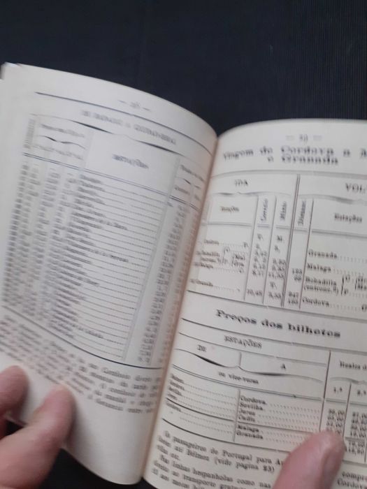 Karty, pocztówki-kolej portugalska