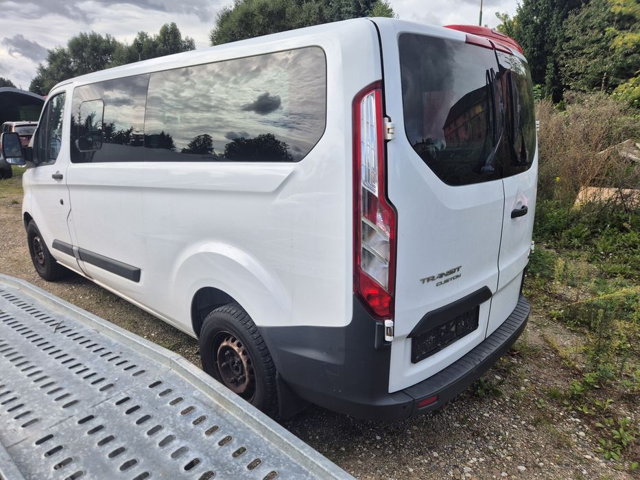 2.2 Diesel 125 PS Long  9-osób 2x Klima Nawiewy