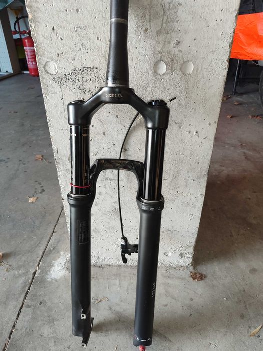 Suspensão RockShox SID Select 35mm 120mm