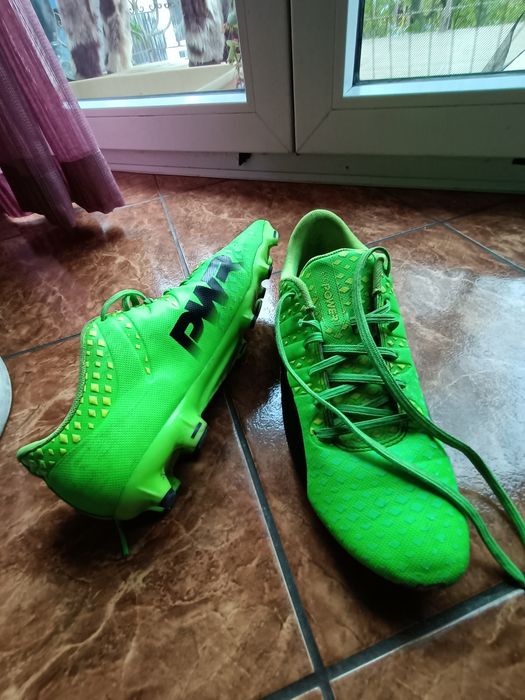 Buty piłkarskie korki Puma PWR rozmiar 42