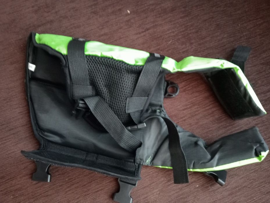 Kamizelka asekuracyjna dla psa