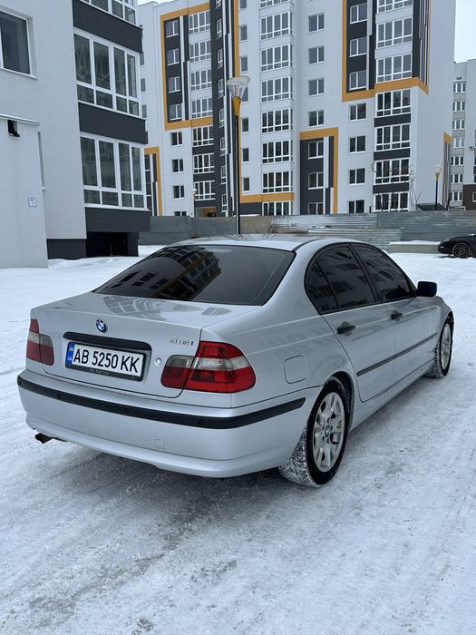 BMW  E46  2004 рік