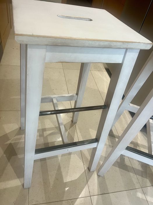 Bancos Altos IKEA conjunto
