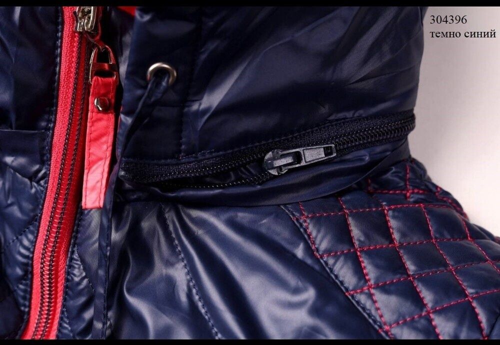 Продам демисезонную курточку для девочек