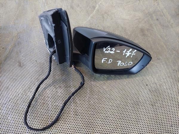 Retrovisor / espelho direito VOLKSWAGEN Polo (6R, 6C)